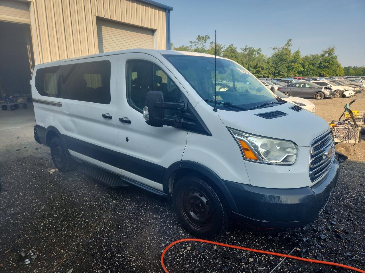 2016 FORD TRANSIT T-150 — снимка 4