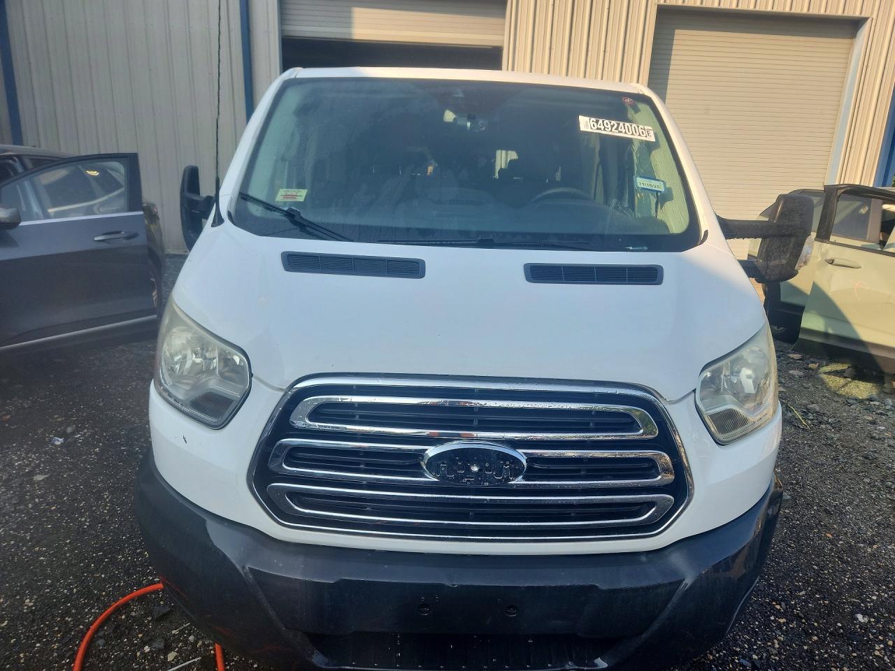 2016 FORD TRANSIT T-150 — снимка 5