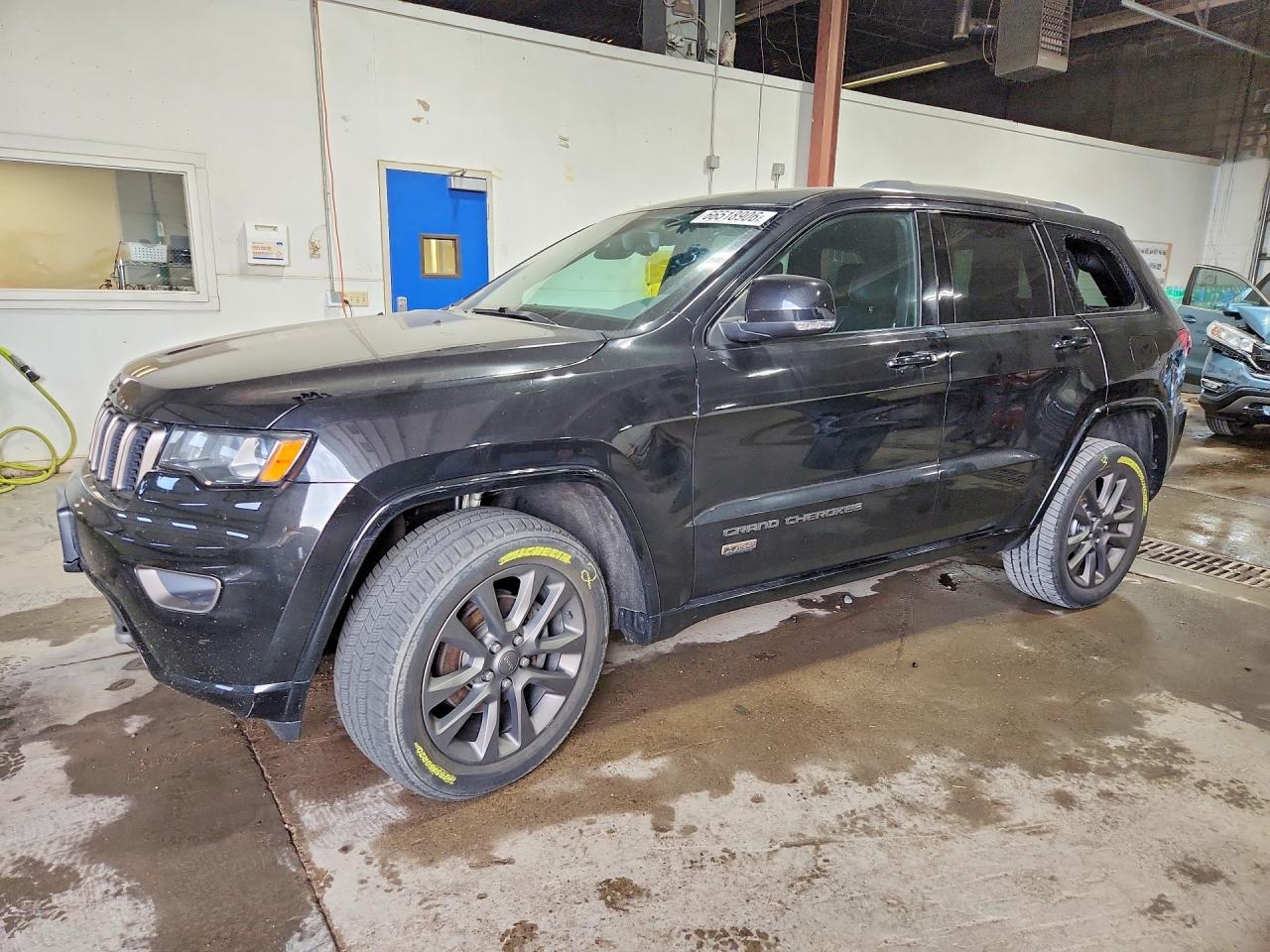 2016 JEEP GRAND CHEROKEE LIMITED