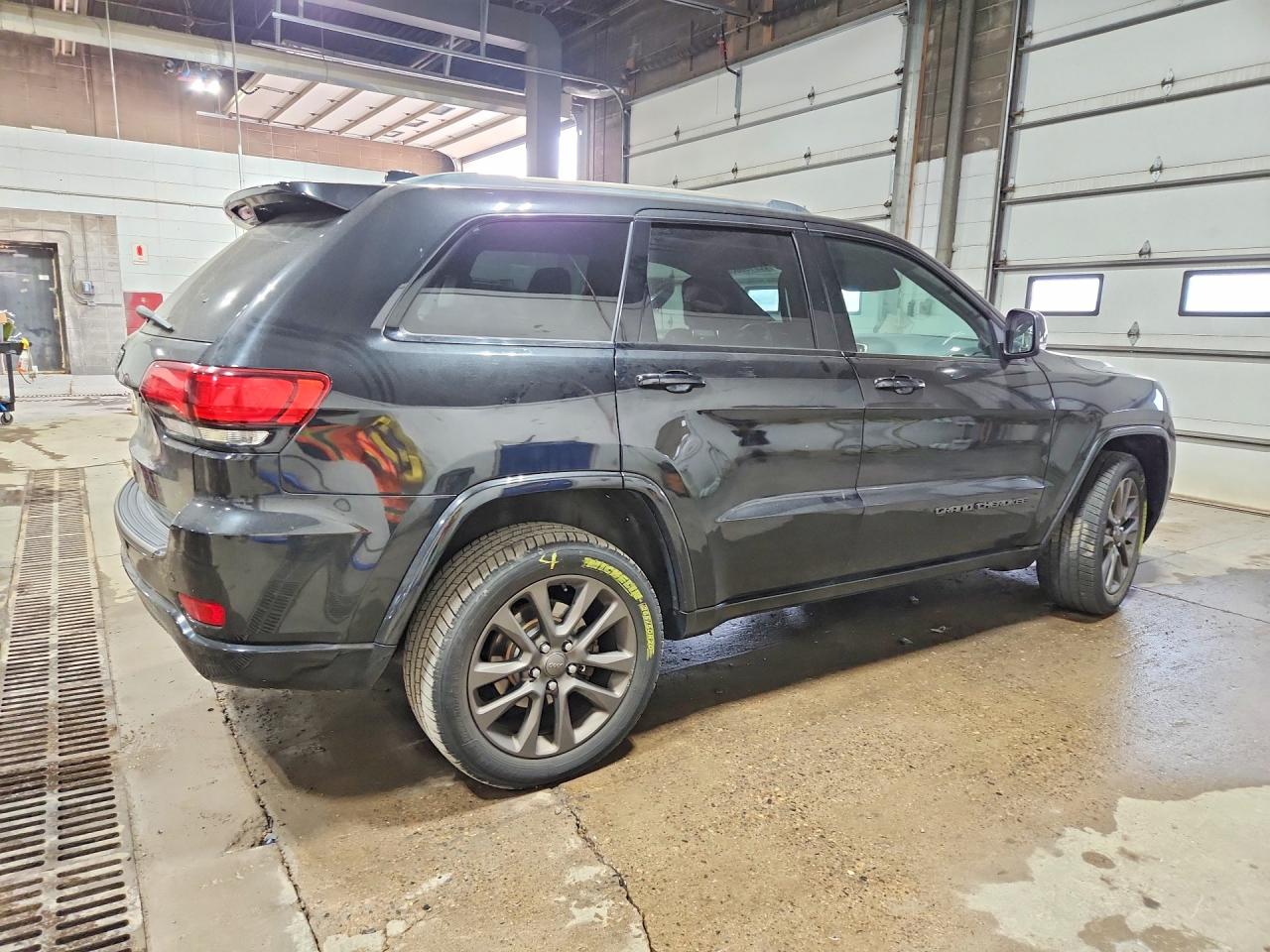 2016 JEEP GRAND CHEROKEE LIMITED — снимка 3