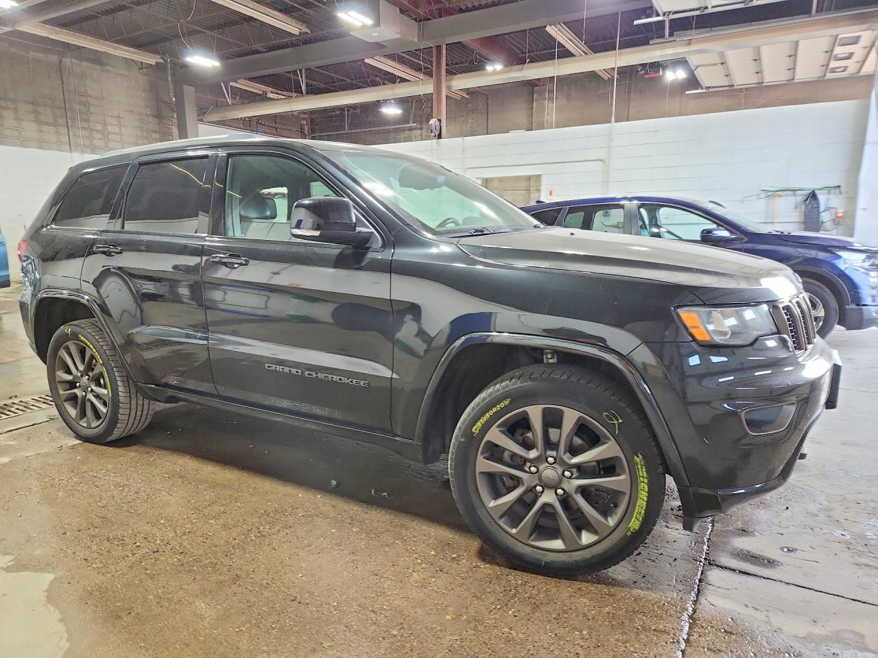 2016 JEEP GRAND CHEROKEE LIMITED — снимка 4