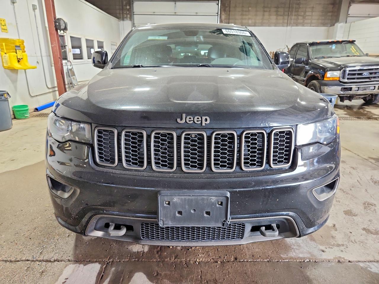 2016 JEEP GRAND CHEROKEE LIMITED — снимка 5