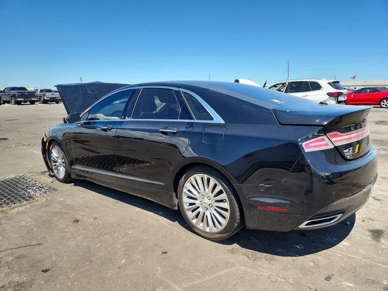 2016 LINCOLN MKZ — снимка 2