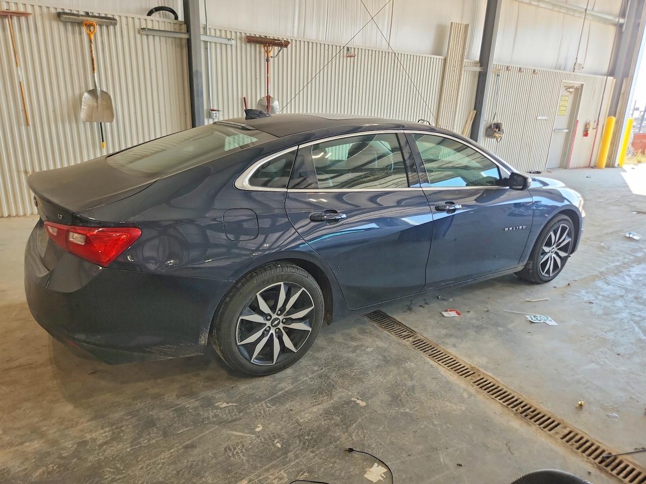 2017 CHEVROLET MALIBU LT — снимка 3