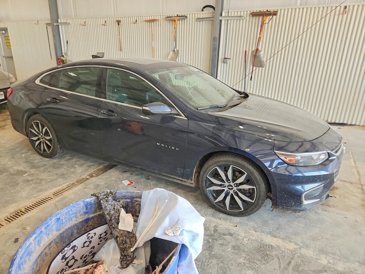 2017 CHEVROLET MALIBU LT — снимка 4