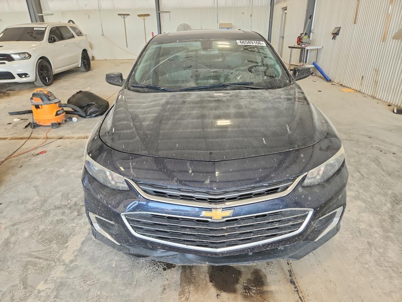 2017 CHEVROLET MALIBU LT — снимка 5