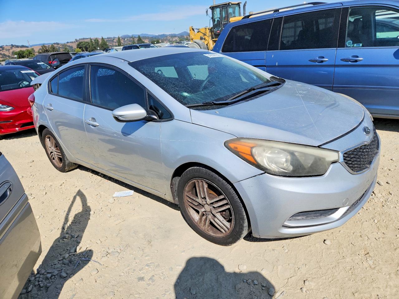 2015 KIA FORTE LX — снимка 4
