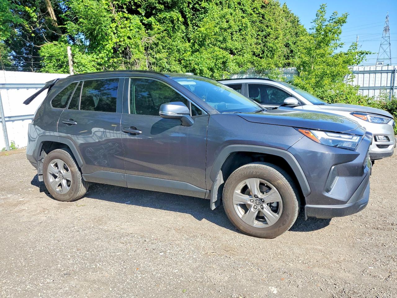 2023 TOYOTA RAV4 XLE — снимка 4