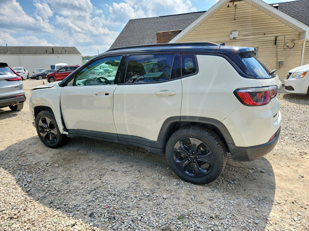 2019 JEEP COMPASS LATITUDE — снимка 2