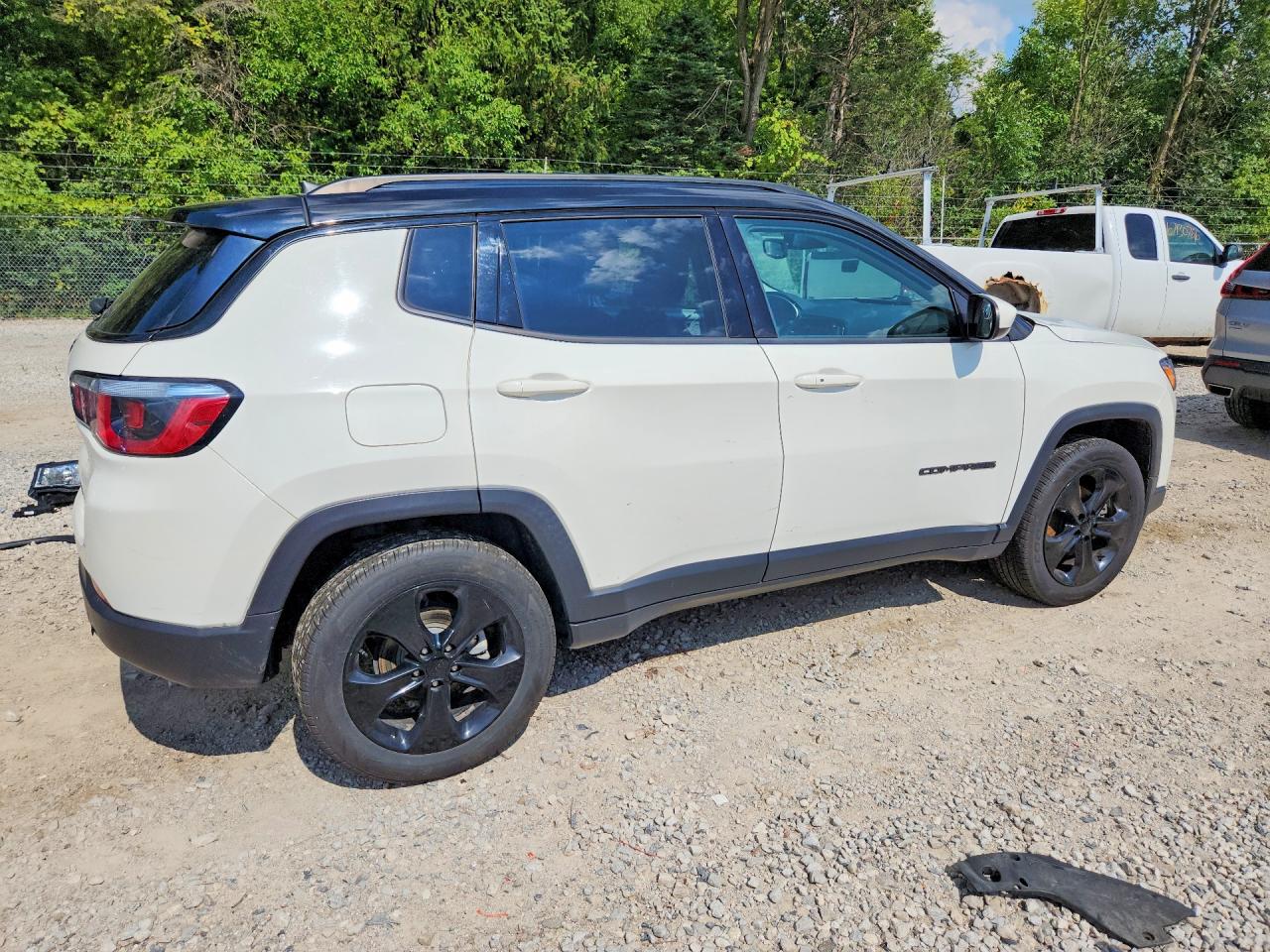 2019 JEEP COMPASS LATITUDE — снимка 3