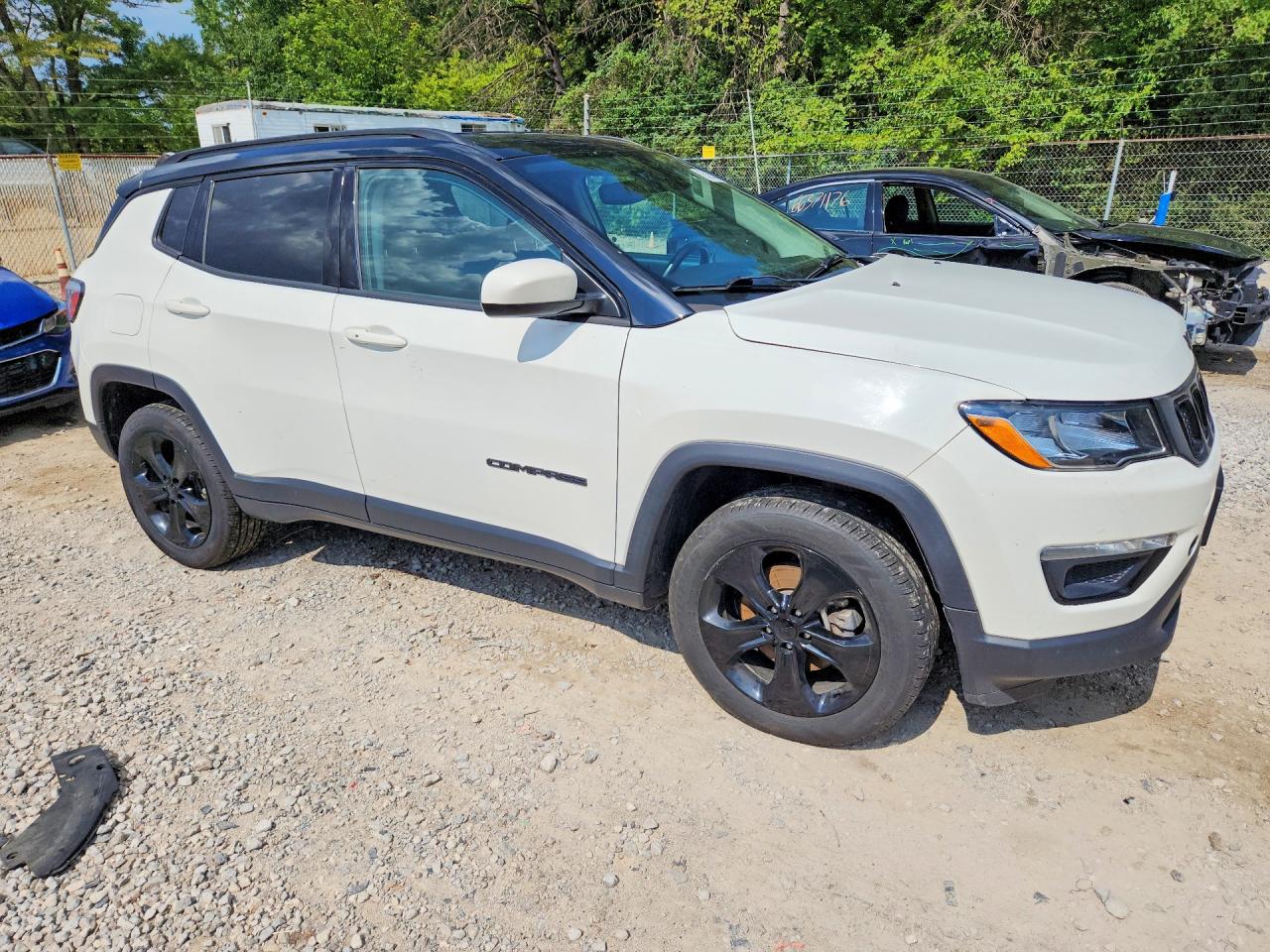 2019 JEEP COMPASS LATITUDE — снимка 4