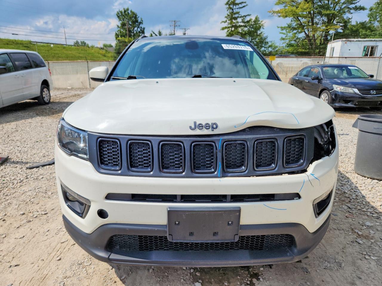 2019 JEEP COMPASS LATITUDE — снимка 5
