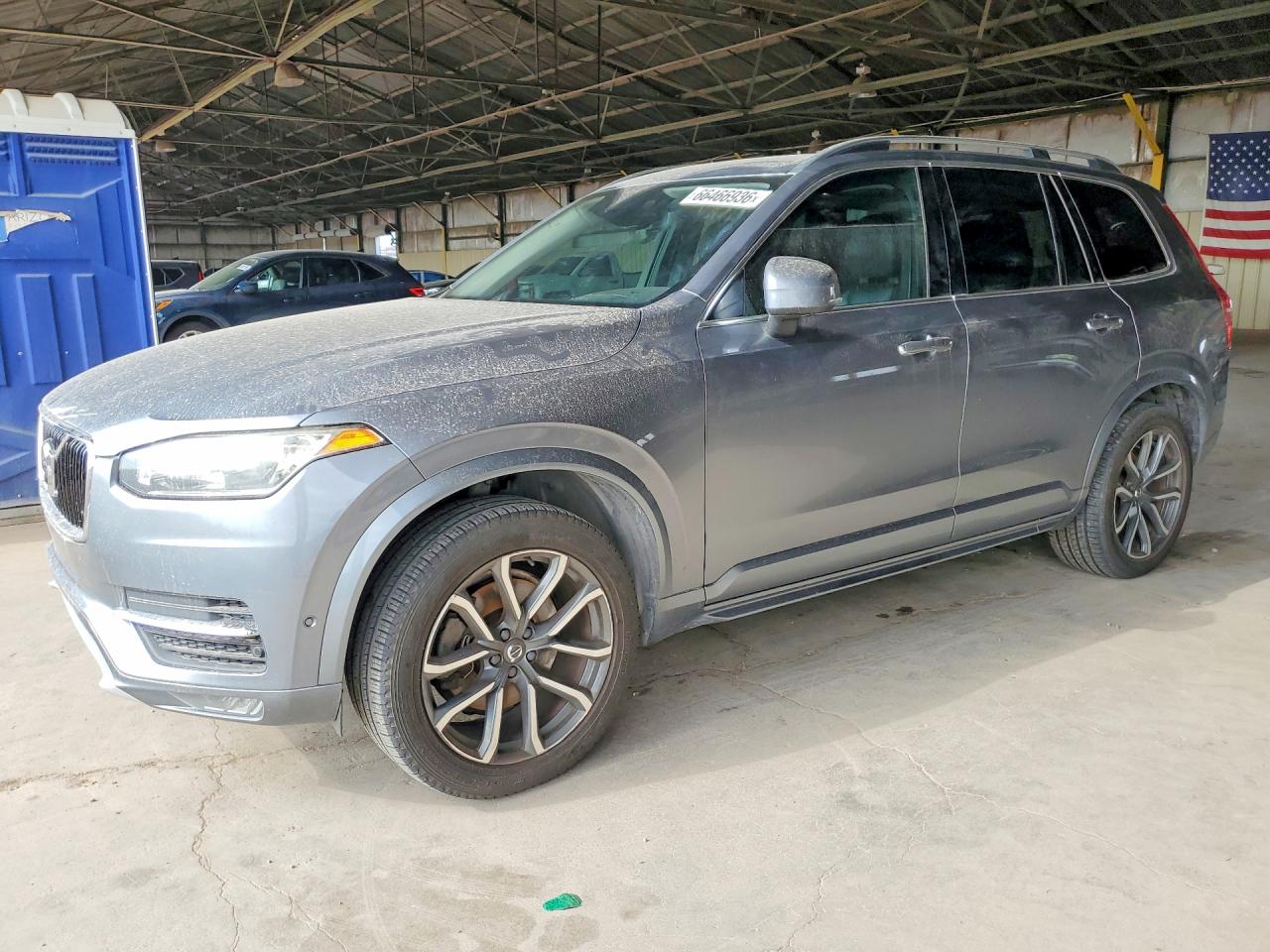 2016 VOLVO XC90 T6