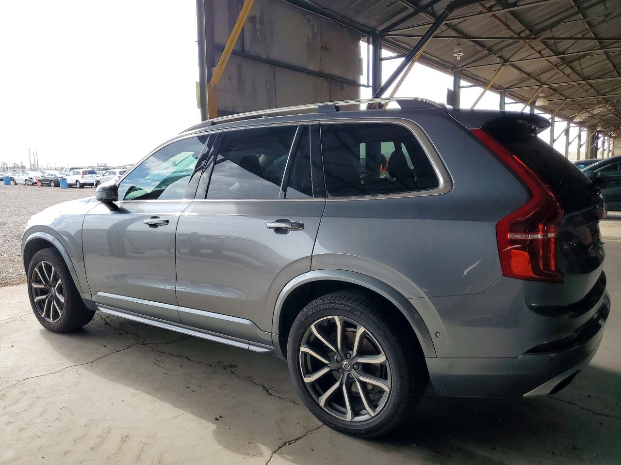2016 VOLVO XC90 T6 — снимка 2