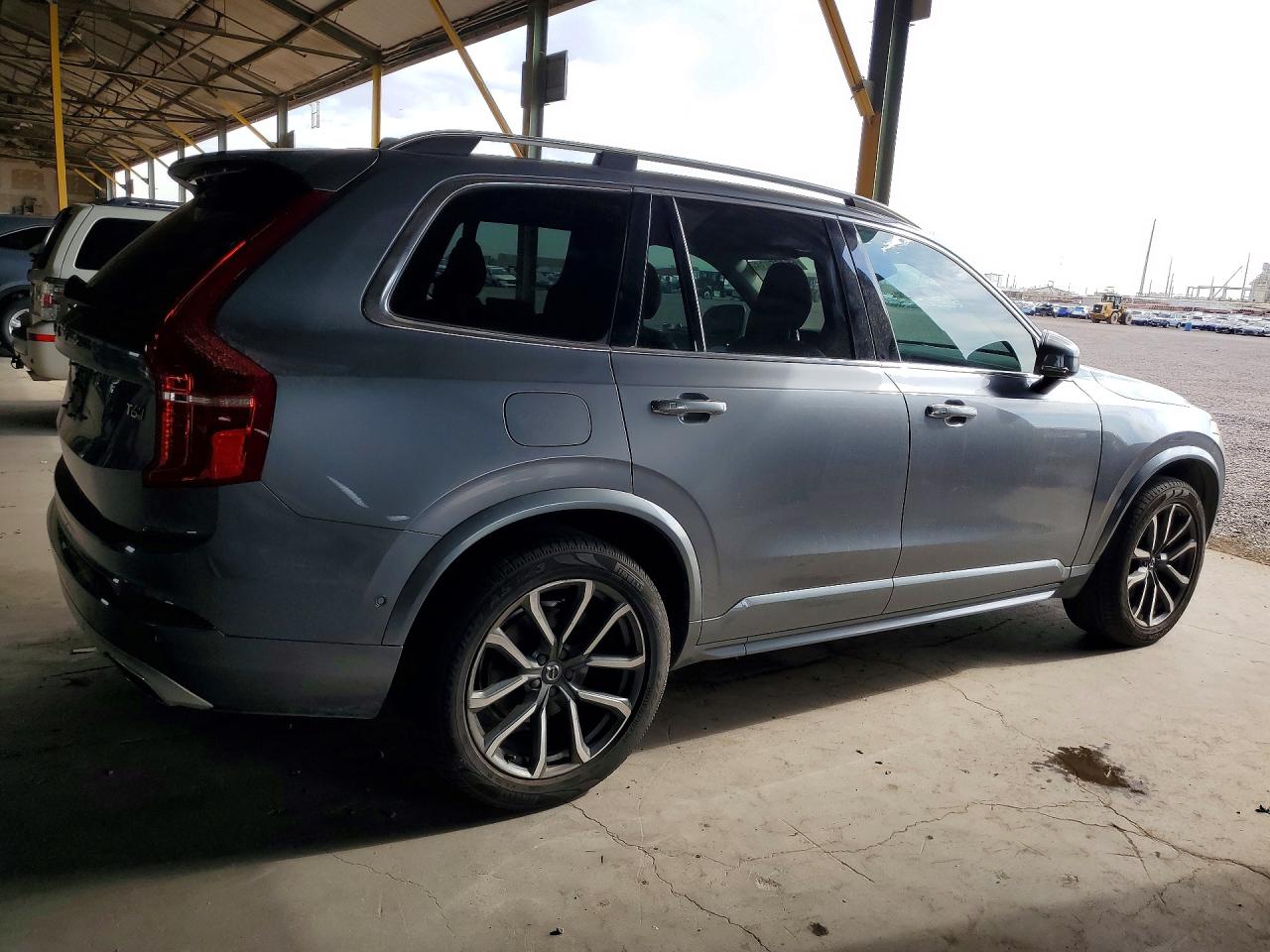 2016 VOLVO XC90 T6 — снимка 3