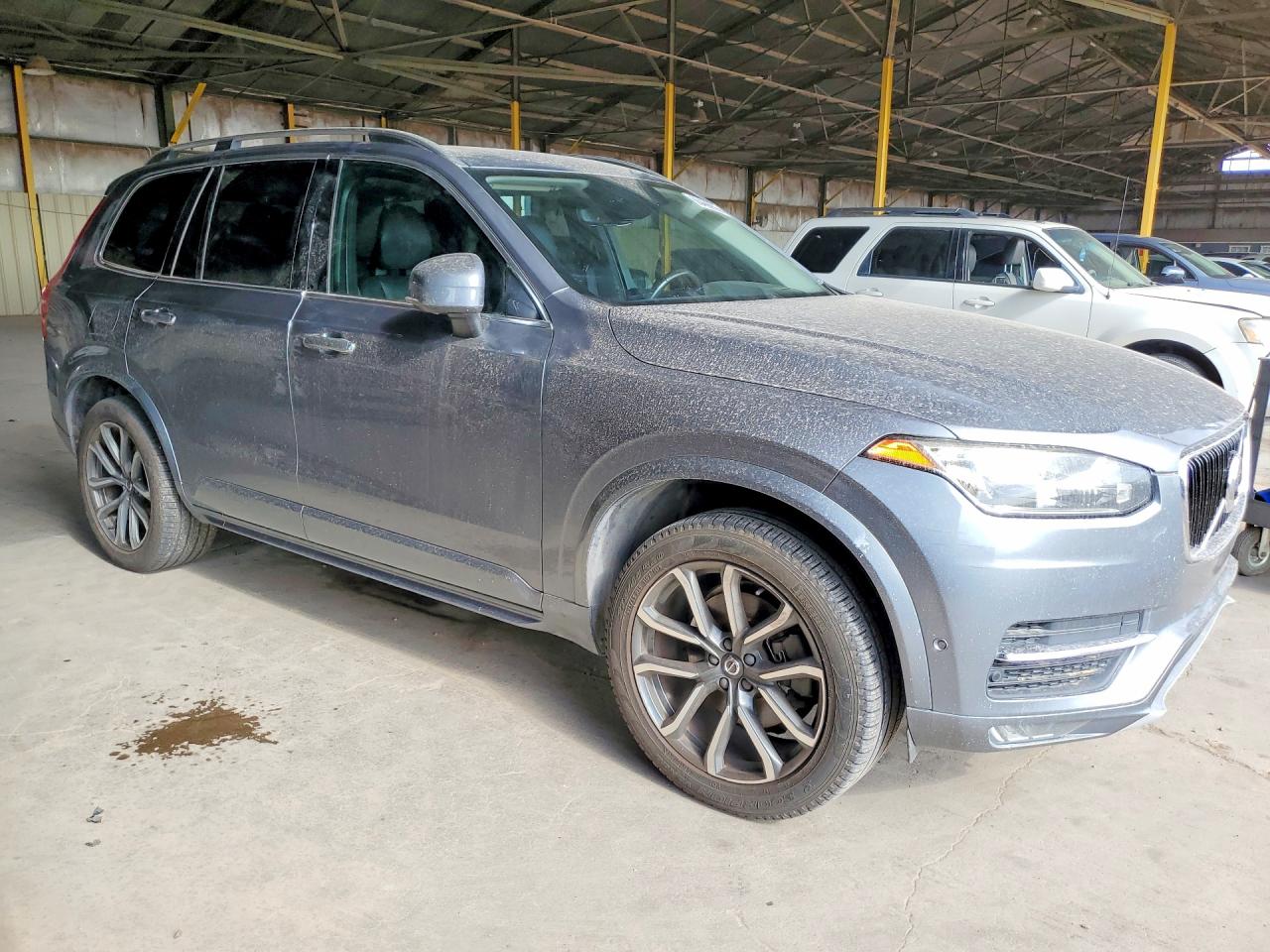 2016 VOLVO XC90 T6 — снимка 4
