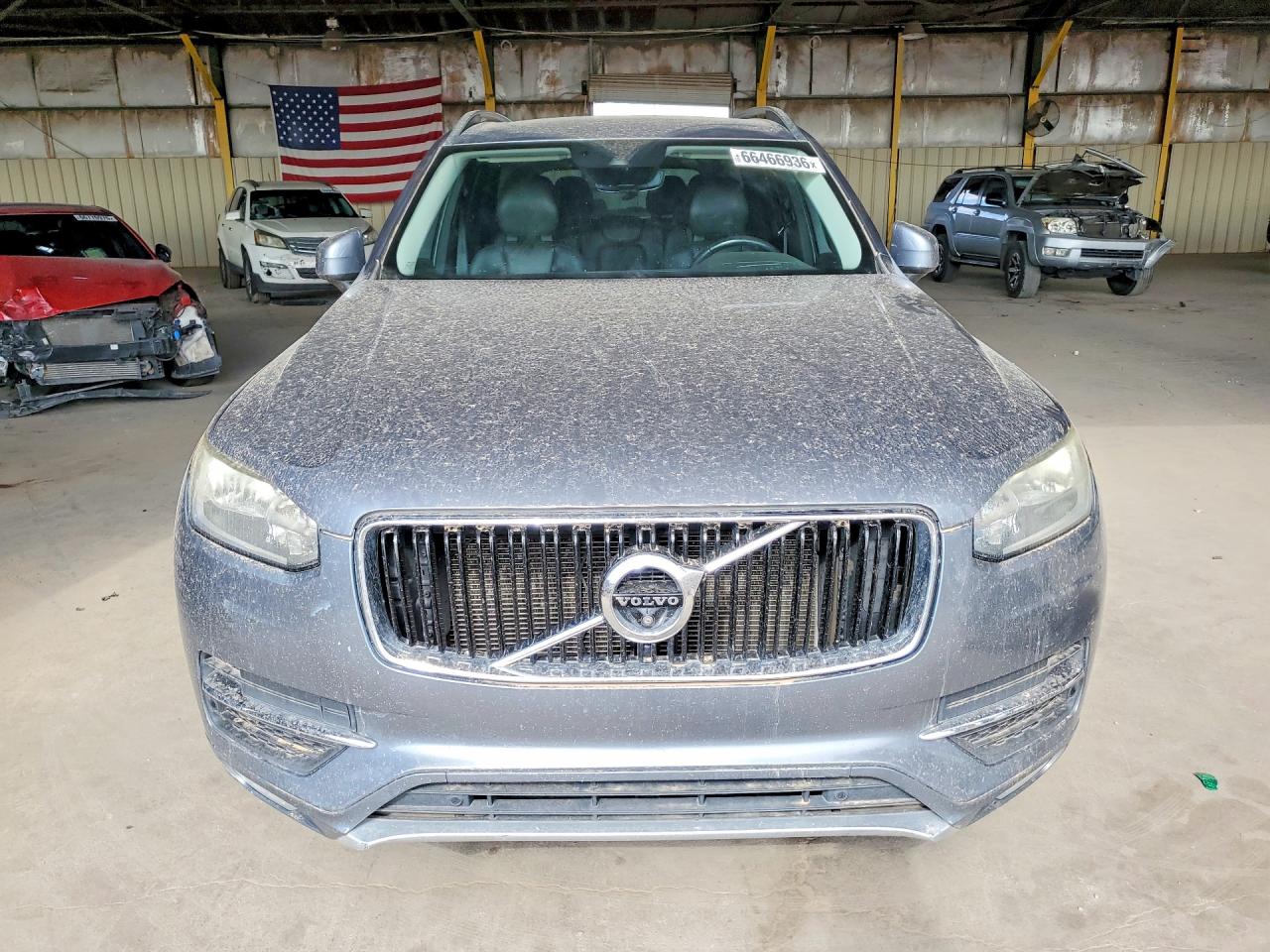 2016 VOLVO XC90 T6 — снимка 5