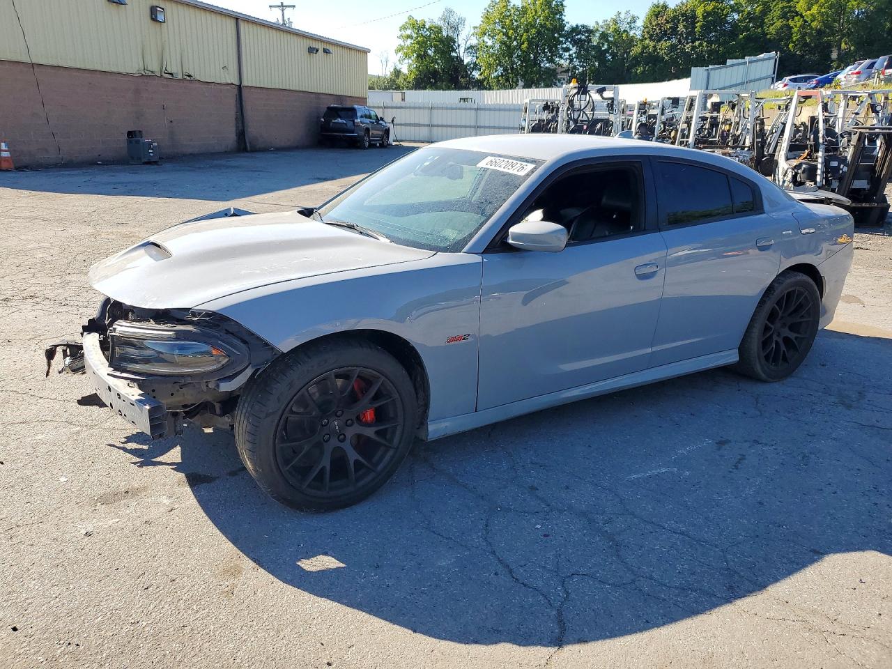 2021 DODGE CHARGER SCAT PACK