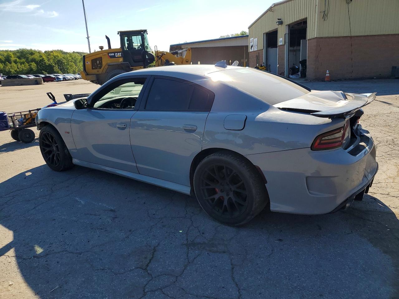 2021 DODGE CHARGER SCAT PACK — снимка 2