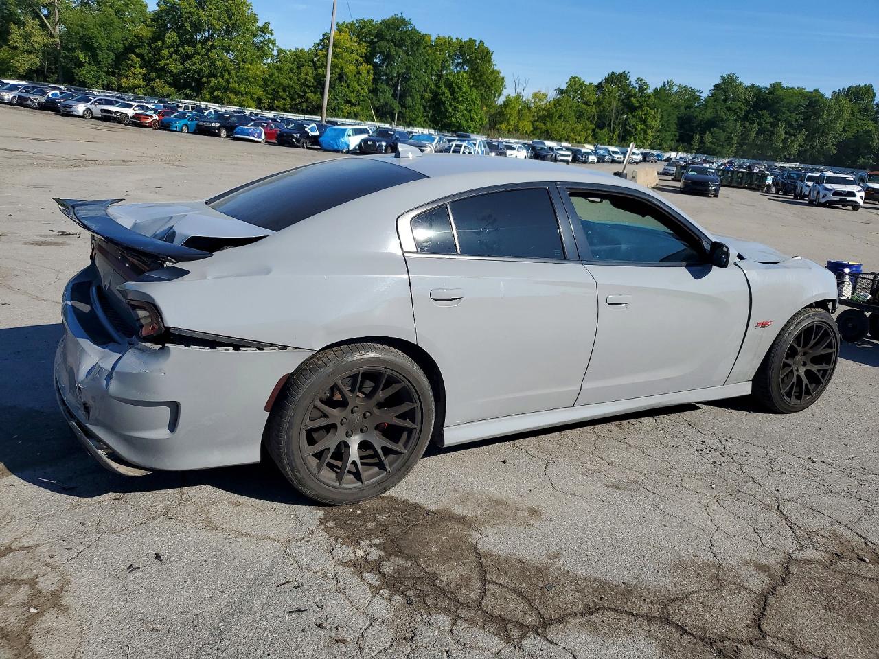 2021 DODGE CHARGER SCAT PACK — снимка 3
