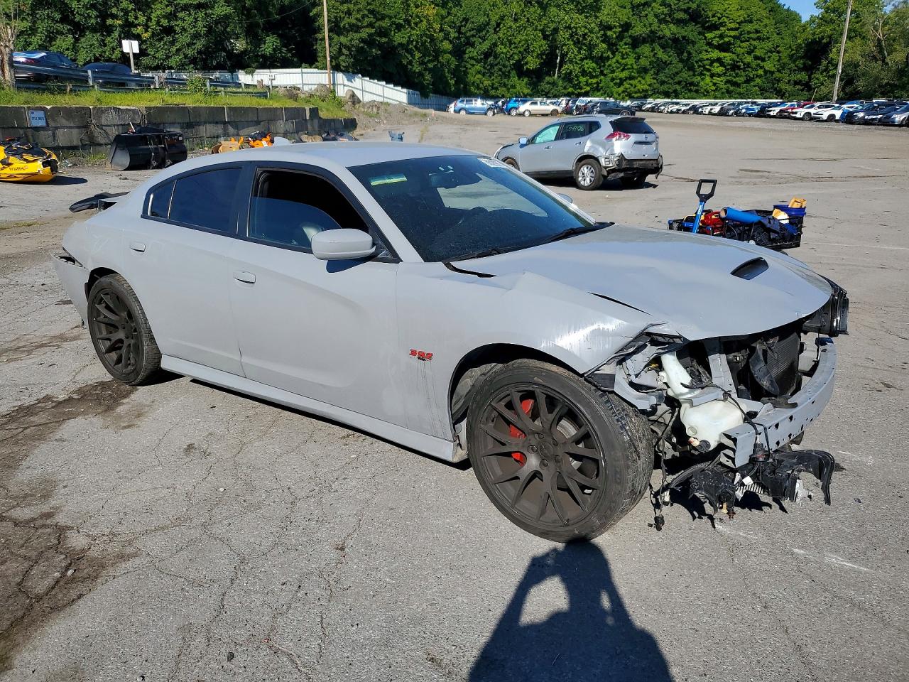 2021 DODGE CHARGER SCAT PACK — снимка 4