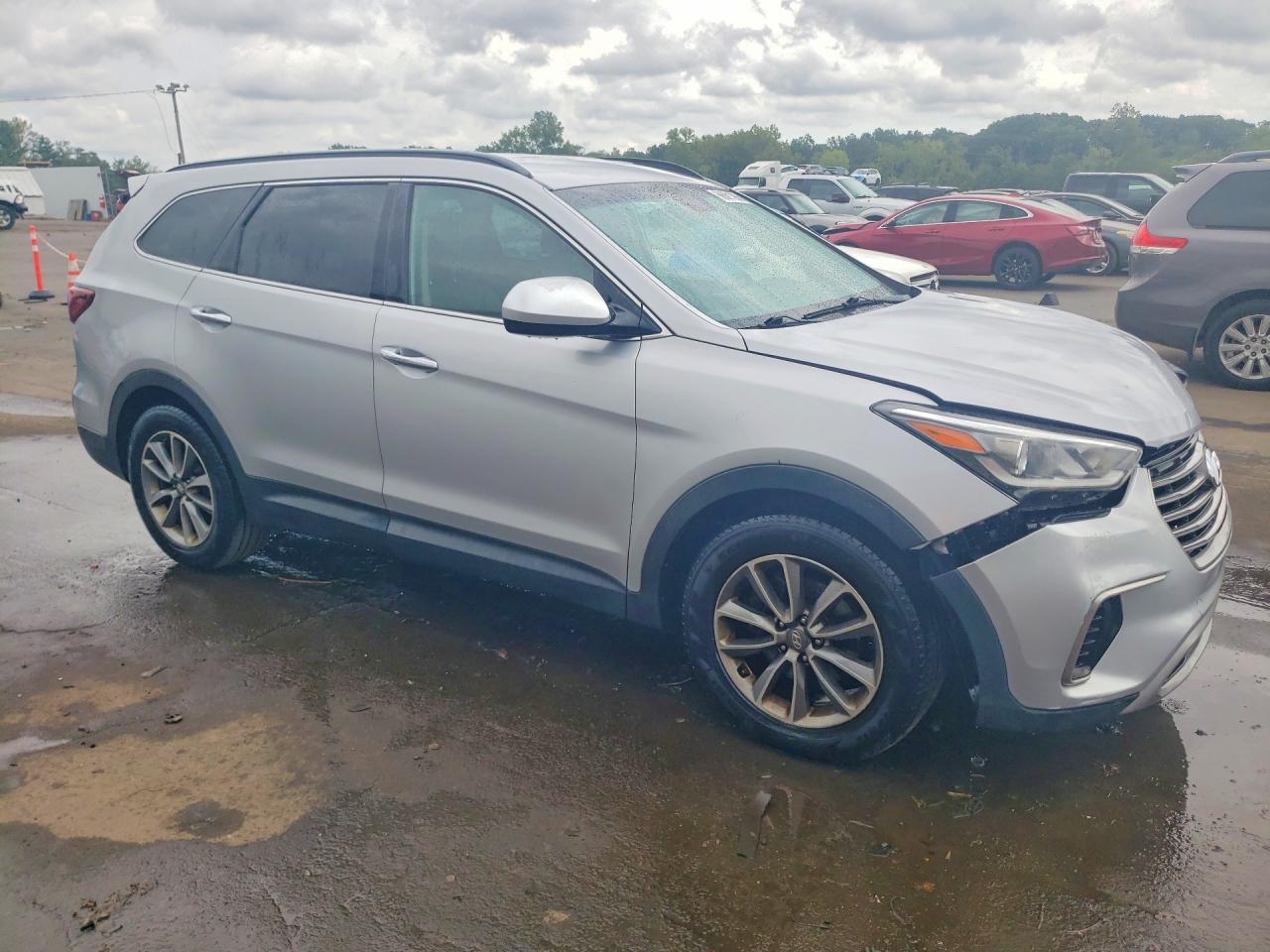 2017 HYUNDAI SANTA FE SE — снимка 4