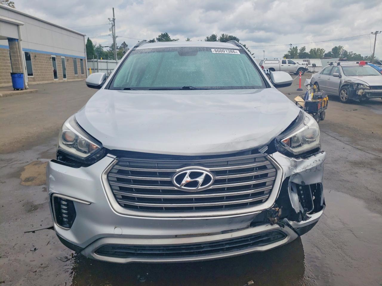 2017 HYUNDAI SANTA FE SE — снимка 5