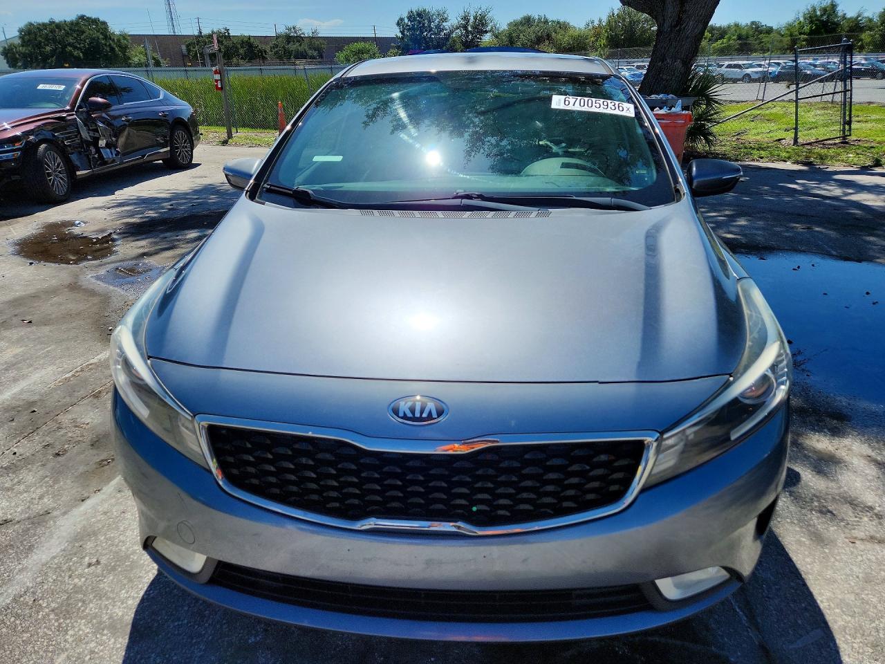 2017 KIA FORTE EX — снимка 5