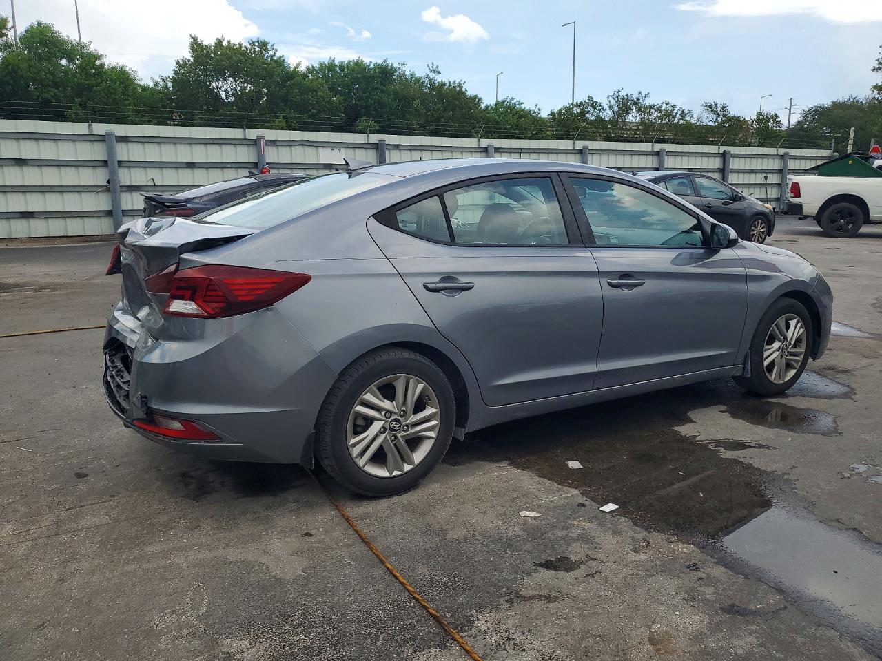 2019 HYUNDAI ELANTRA SEL — снимка 3
