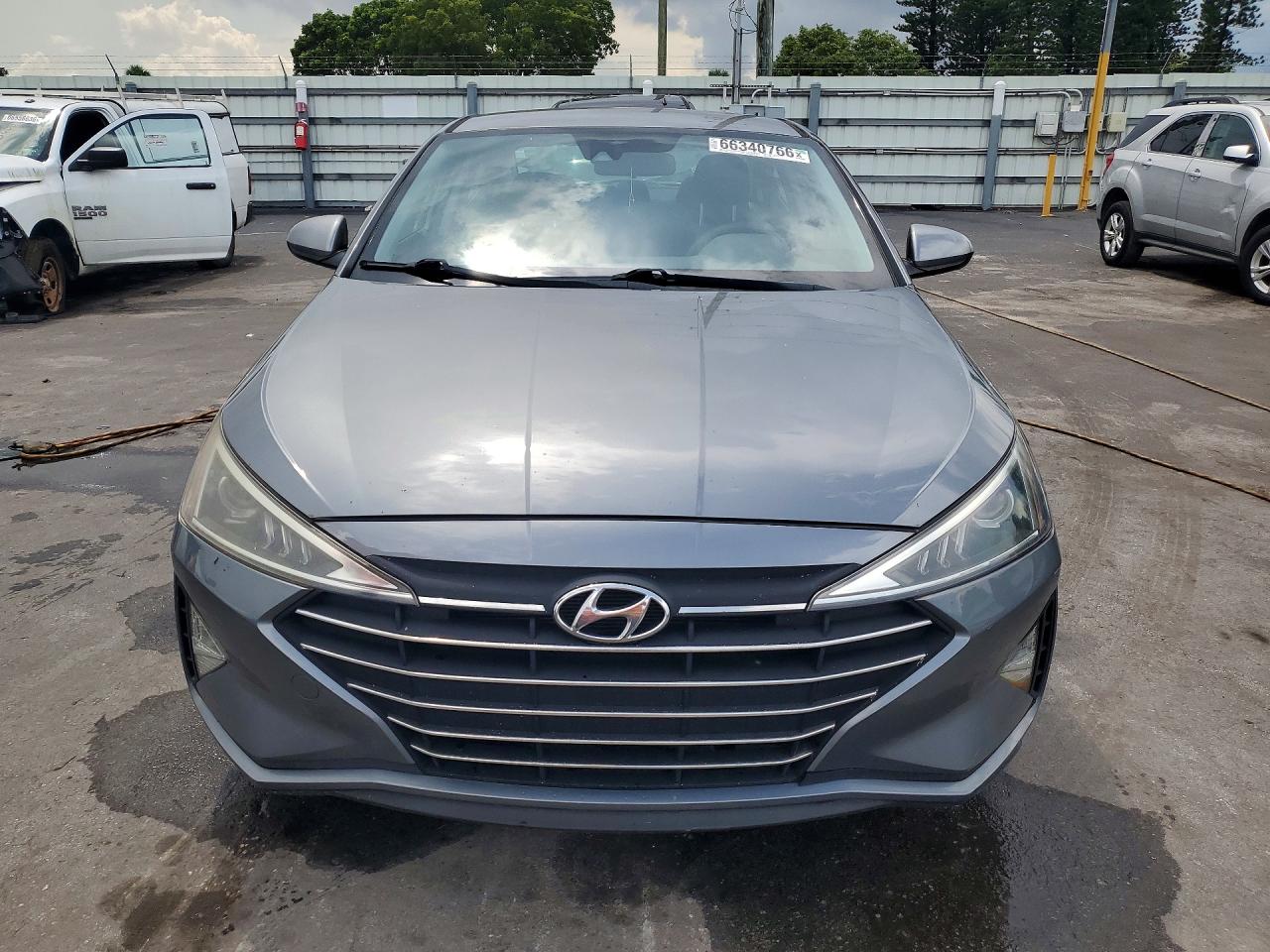 2019 HYUNDAI ELANTRA SEL — снимка 5