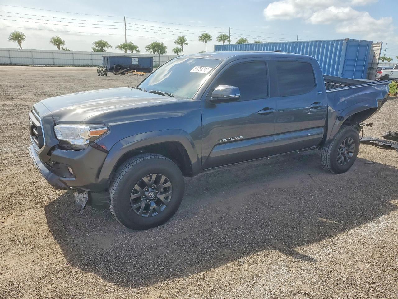 2022 TOYOTA TACOMA SR5 V6