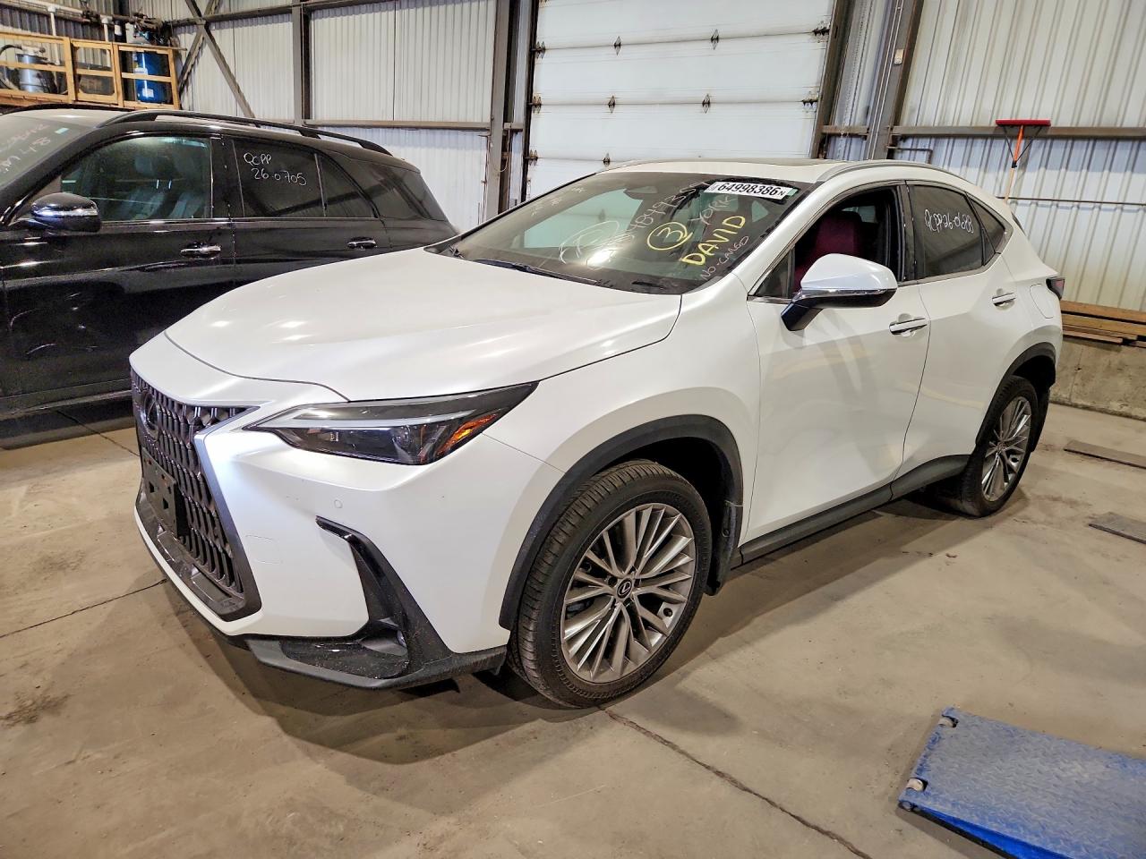 2024 LEXUS NX 350 PREMIUM