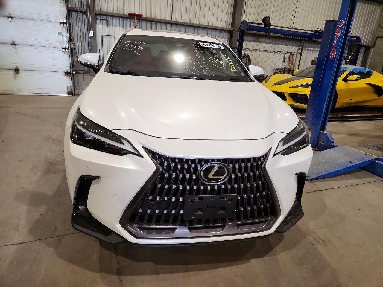 2024 LEXUS NX 350 PREMIUM — снимка 5