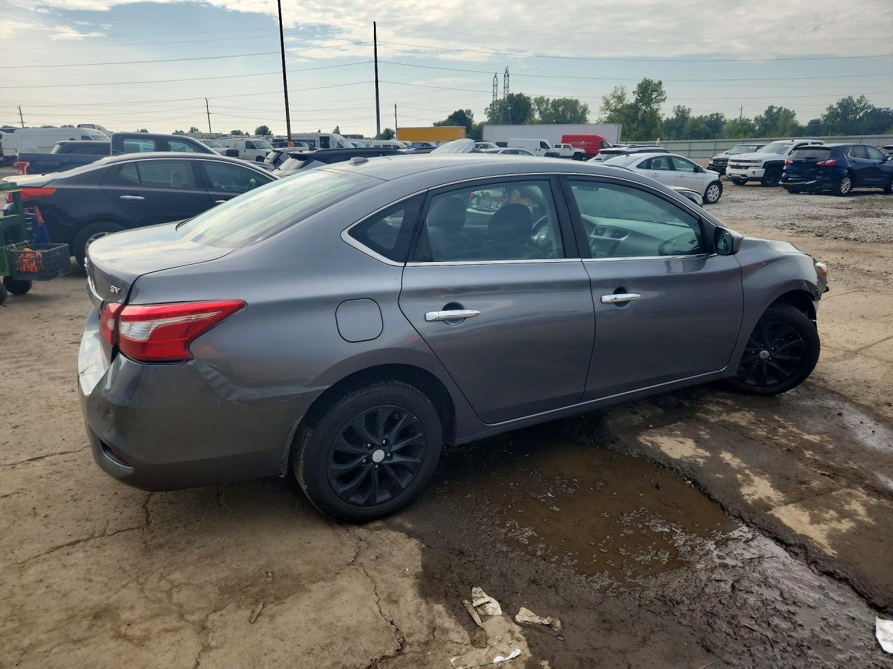 2019 NISSAN SENTRA SV — снимка 3