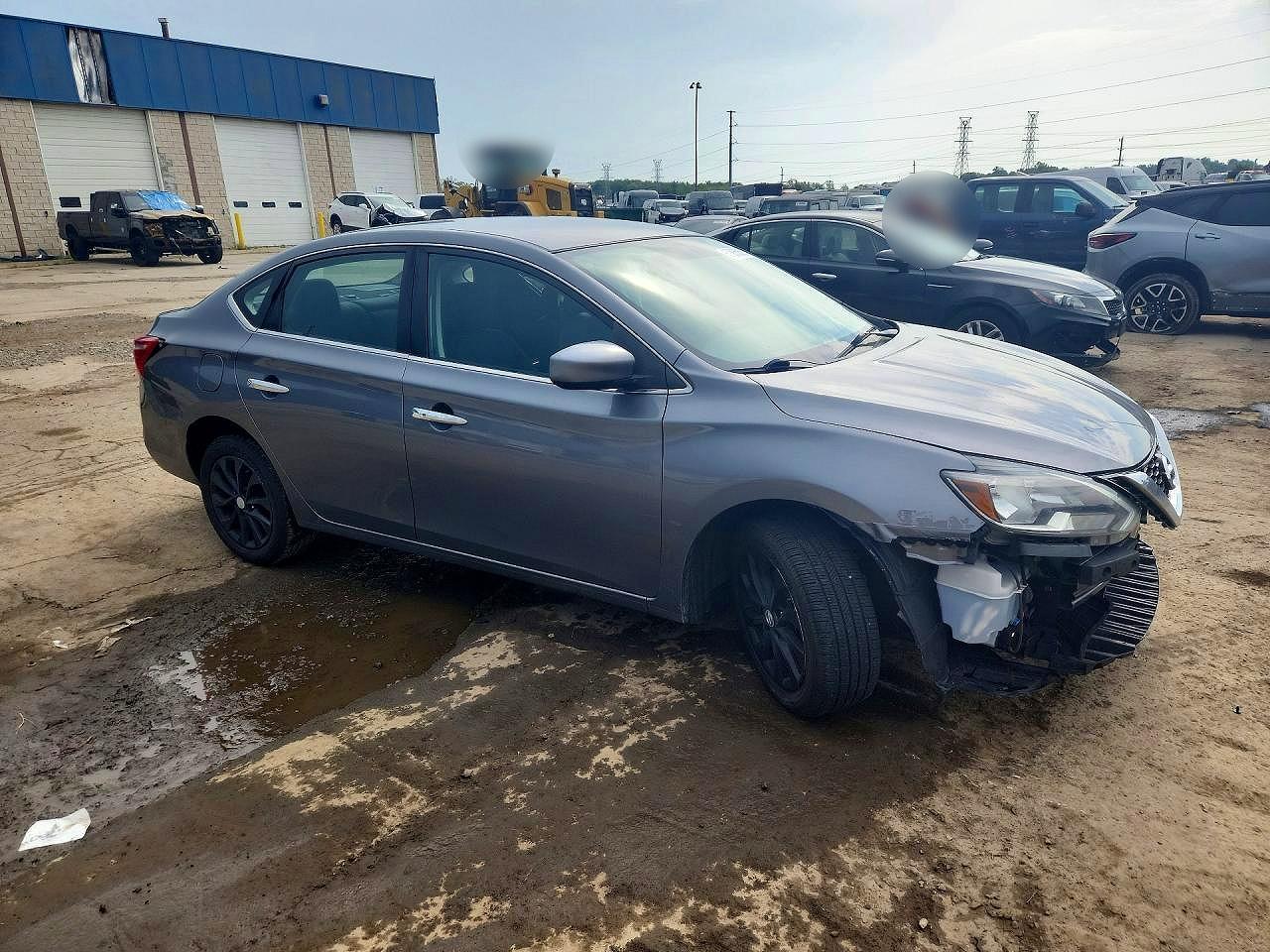 2019 NISSAN SENTRA SV — снимка 4