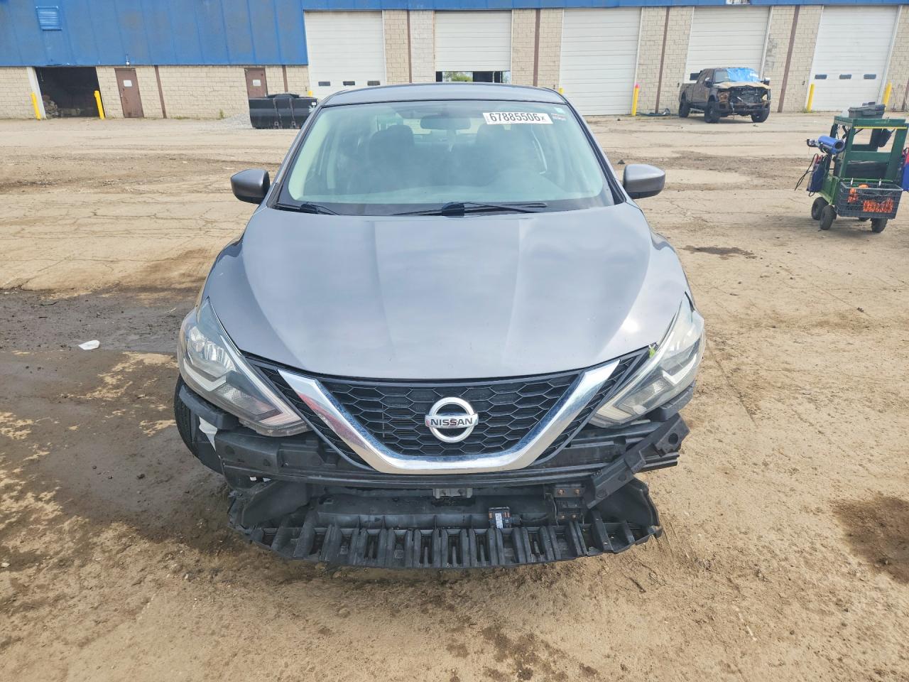 2019 NISSAN SENTRA SV — снимка 5