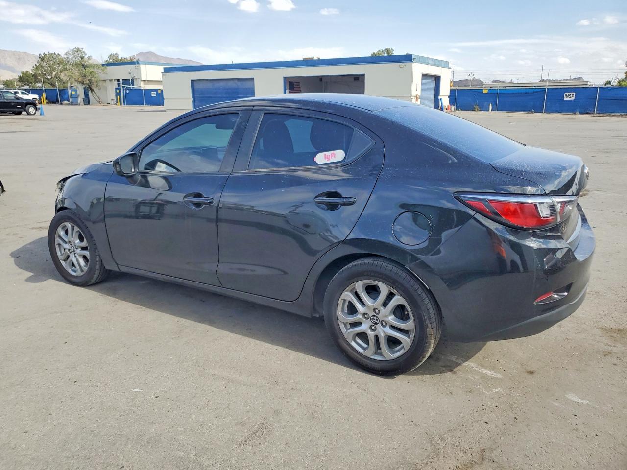 2018 TOYOTA YARIS IA BASE — снимка 2