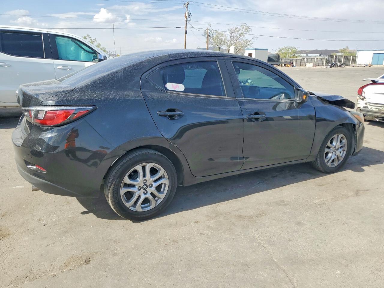 2018 TOYOTA YARIS IA BASE — снимка 3