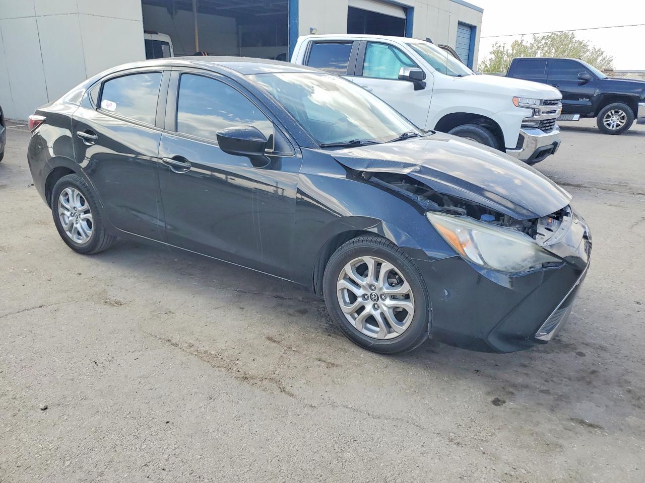 2018 TOYOTA YARIS IA BASE — снимка 4