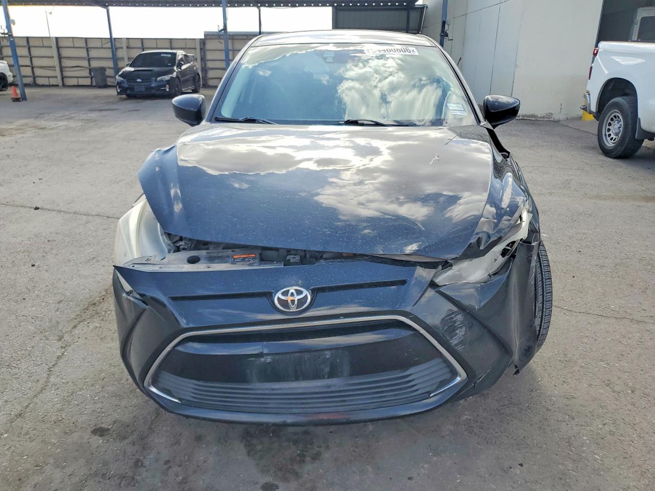 2018 TOYOTA YARIS IA BASE — снимка 5