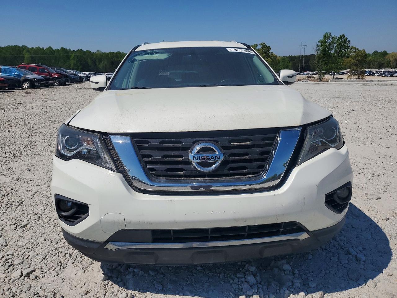 2017 NISSAN PATHFINDER SV — снимка 5