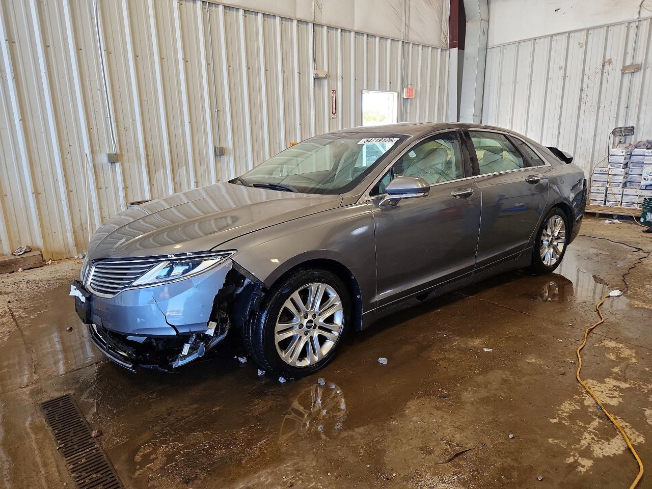 2014 LINCOLN MKZ