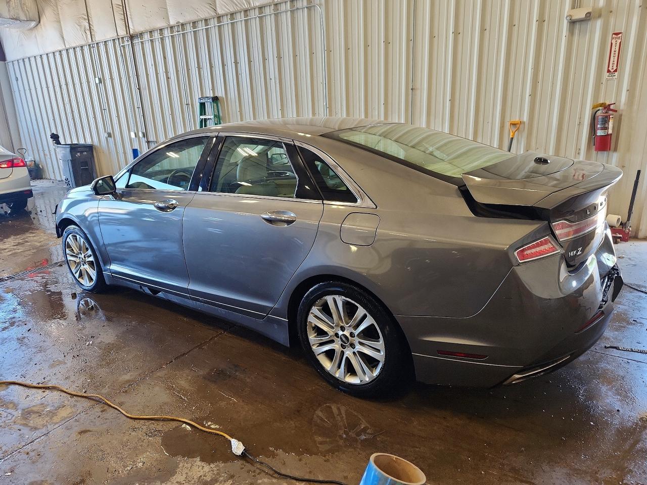 2014 LINCOLN MKZ — снимка 2