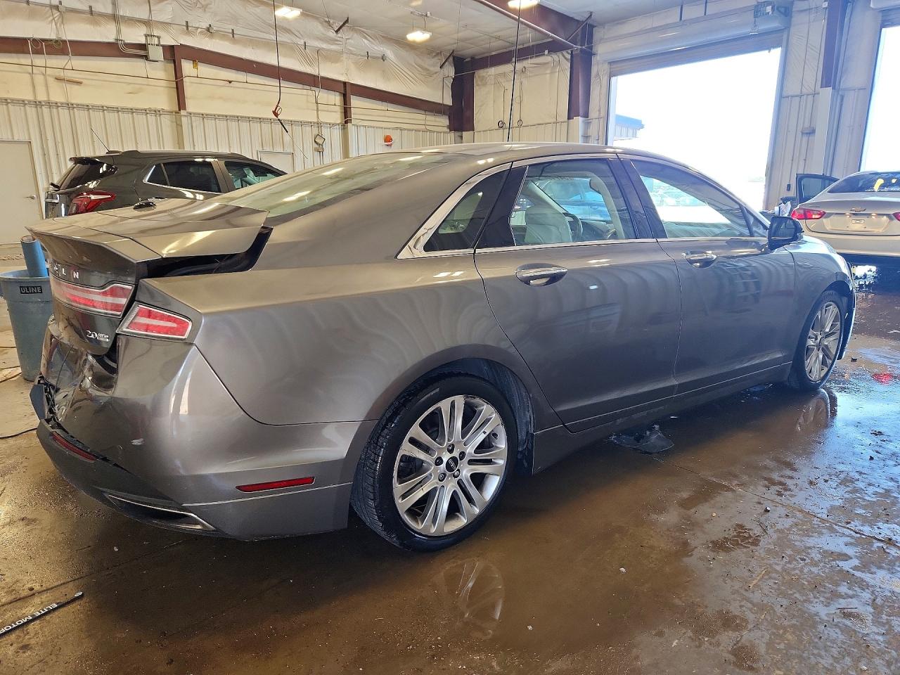 2014 LINCOLN MKZ — снимка 3