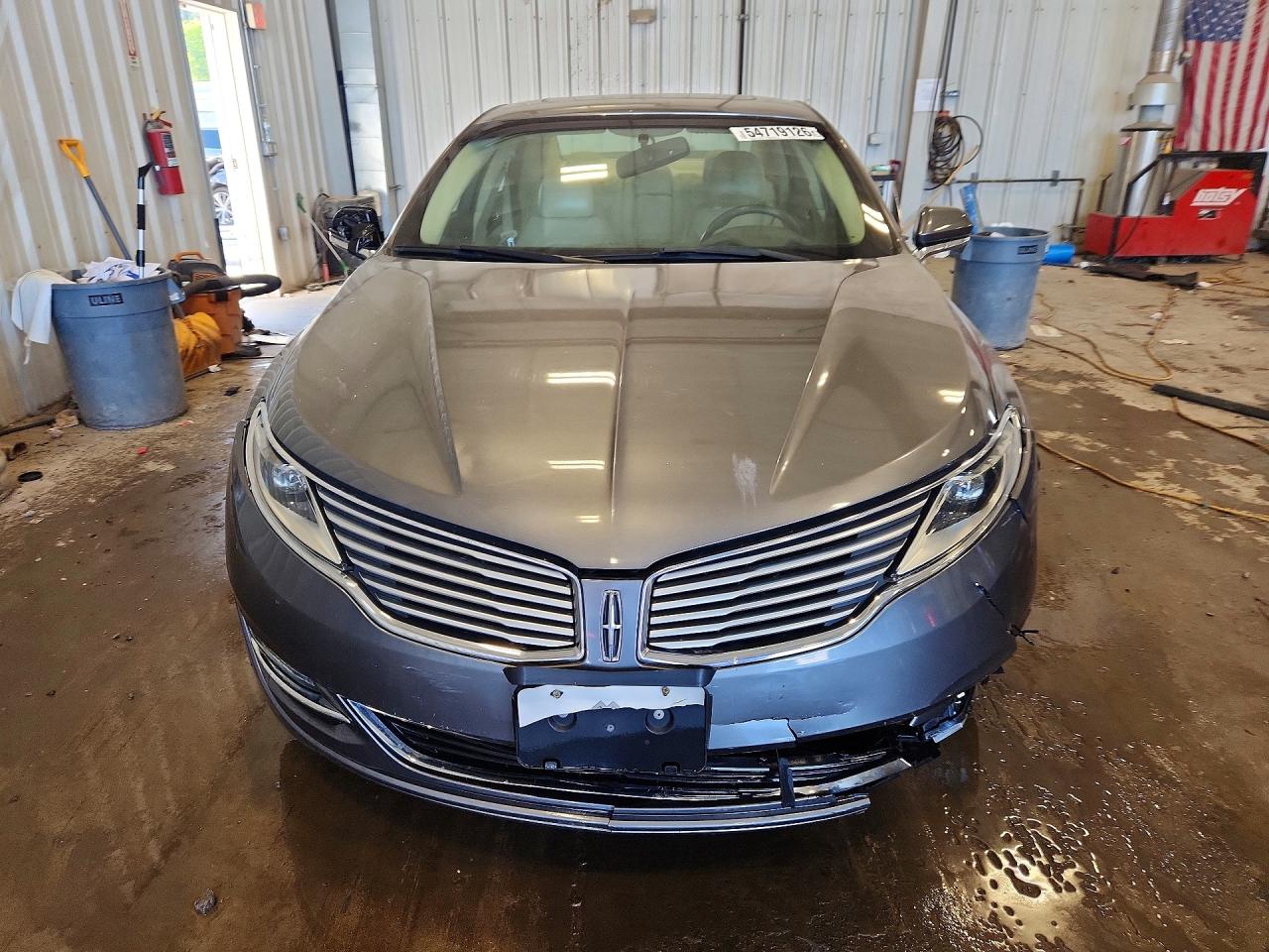 2014 LINCOLN MKZ — снимка 5