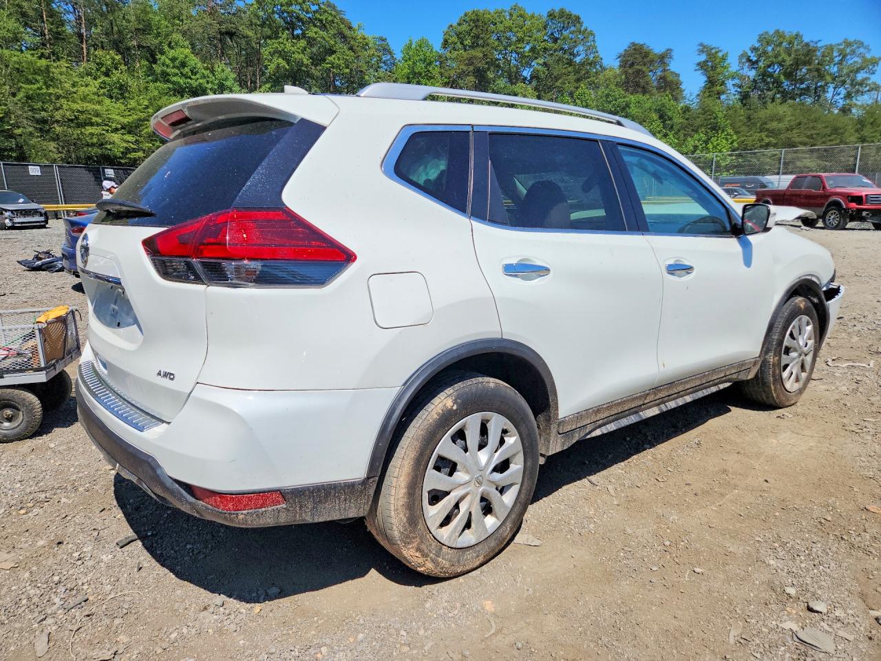 2017 NISSAN ROGUE S — снимка 3