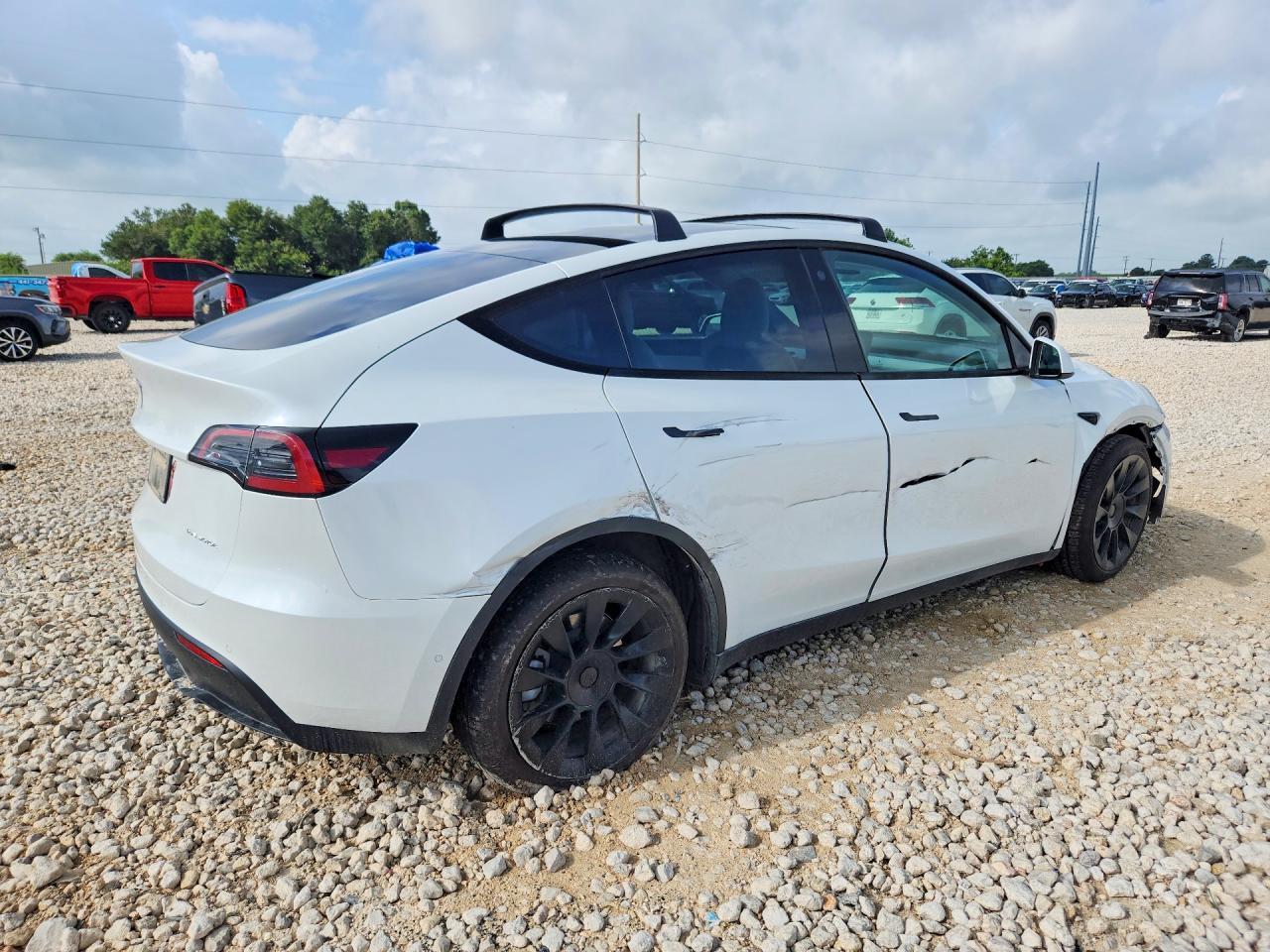 2022 TESLA MODEL Y — снимка 3