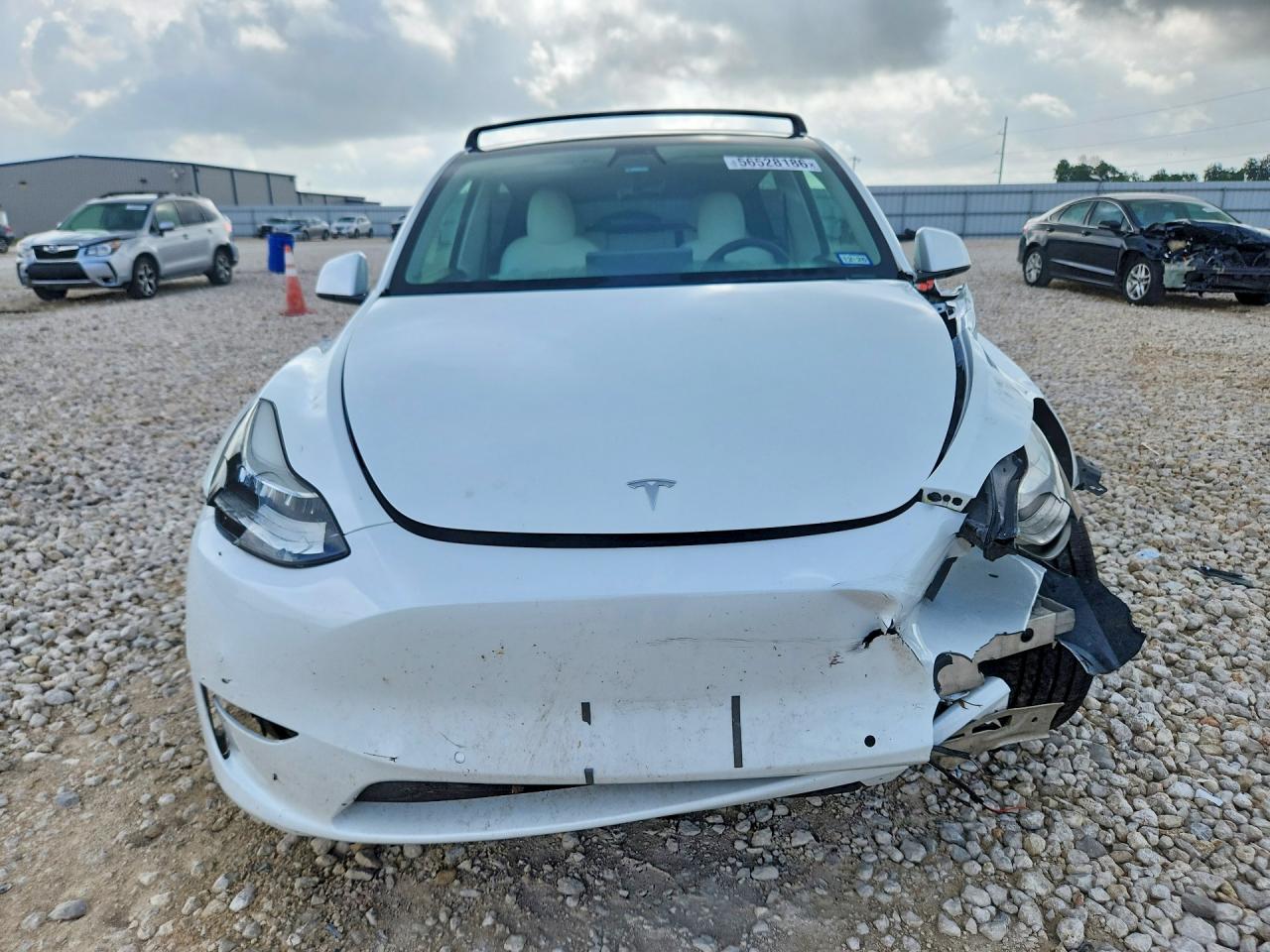 2022 TESLA MODEL Y — снимка 5