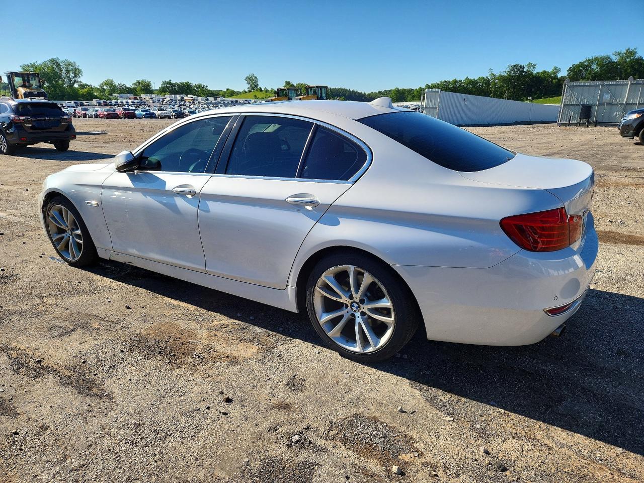 2016 BMW 535 XI — снимка 2