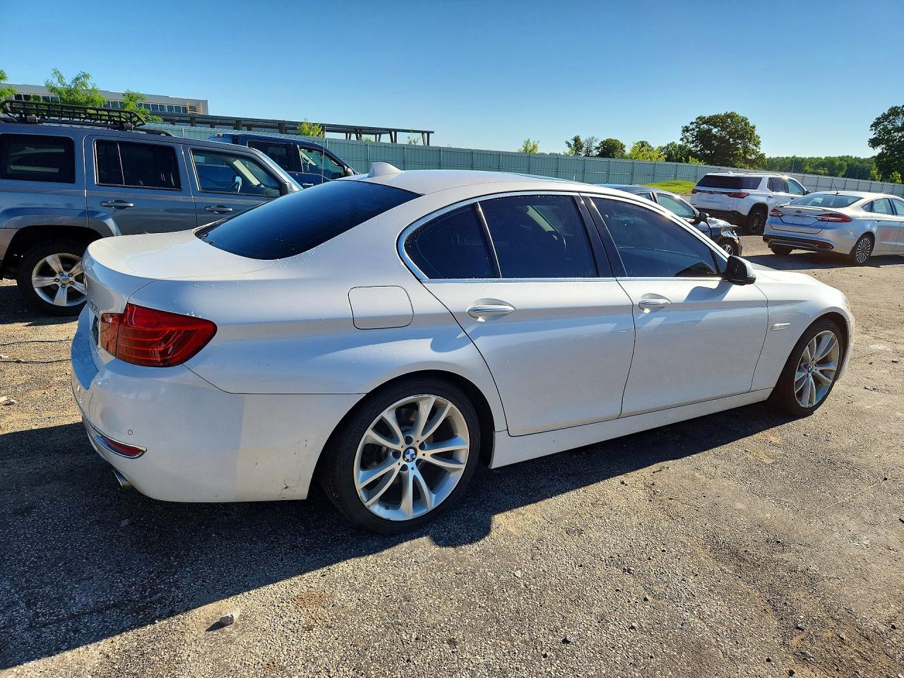 2016 BMW 535 XI — снимка 3